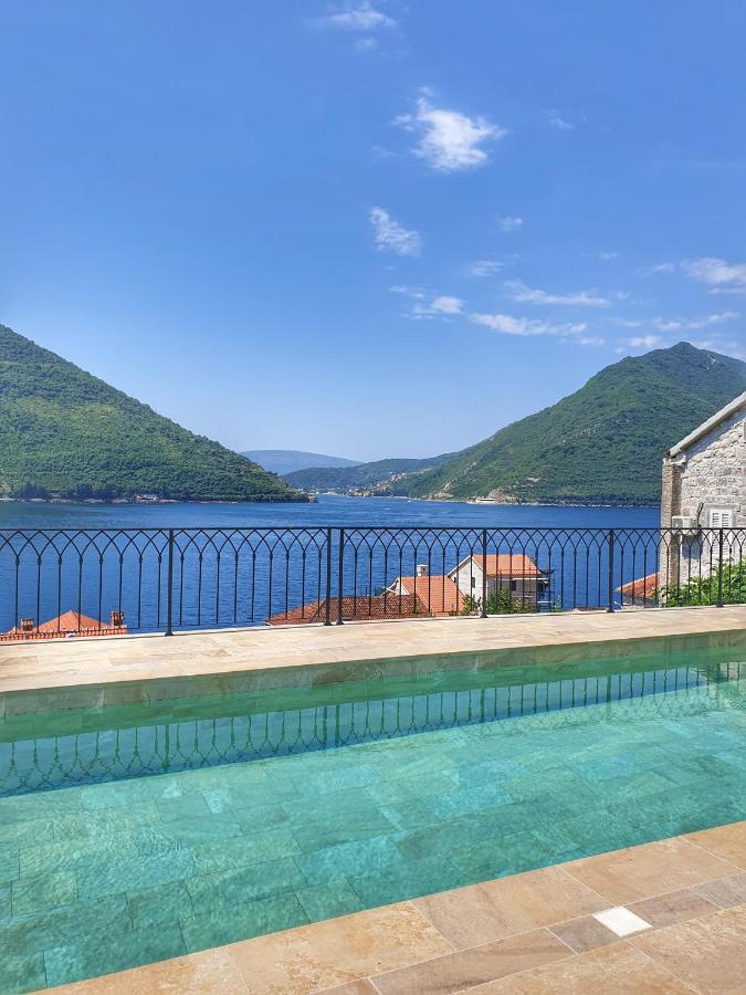 Casa Vita Nova Perast Exterior foto