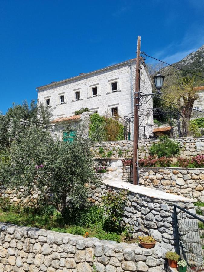 Casa Vita Nova Perast Exterior foto